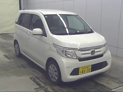 HONDA N WGN