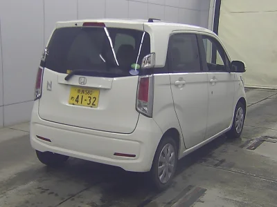 HONDA N WGN