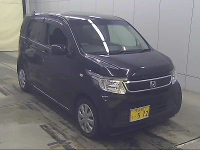 HONDA N WGN