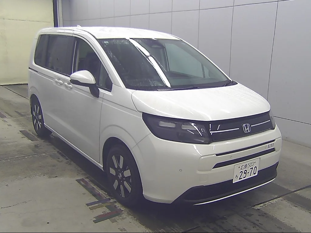Honda Freed 2026