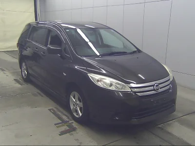 NISSAN LAFESTA