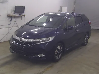 HONDA SHUTTLE