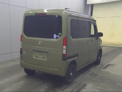 Honda N-Van