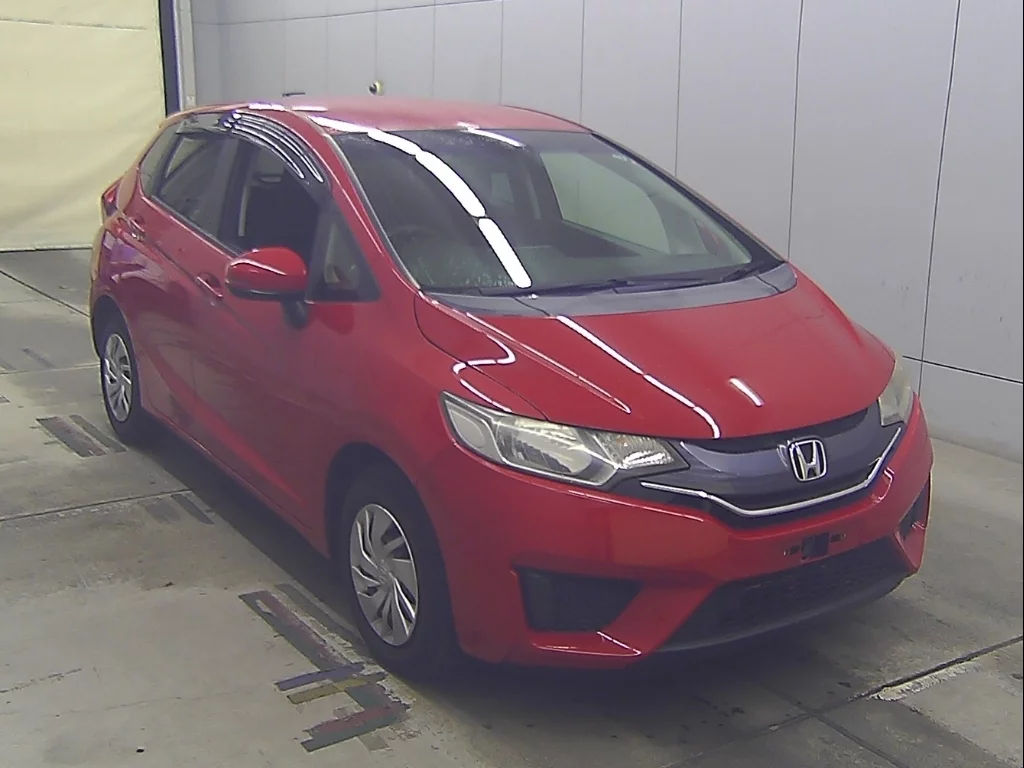 Honda Fit 2015