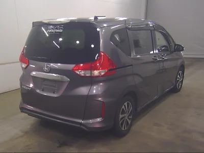 Honda Freed+