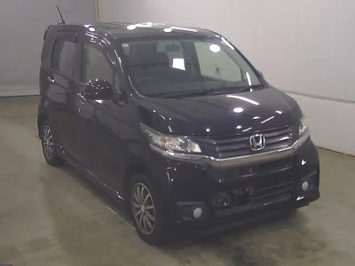 HONDA N WGN