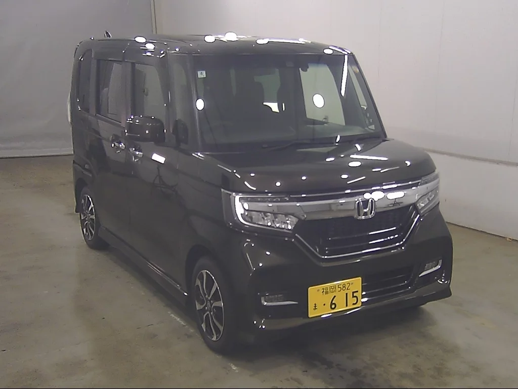Honda N-Box 2020