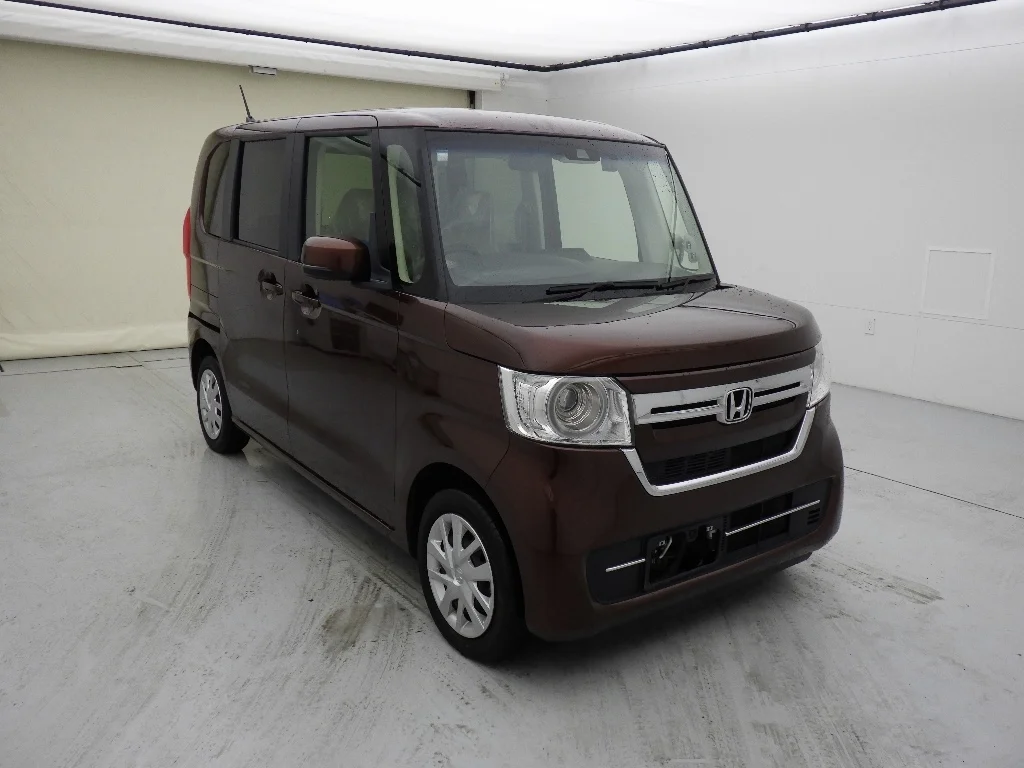 Honda N-Box 2021