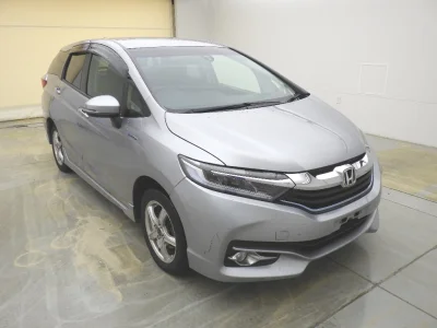 HONDA SHUTTLE