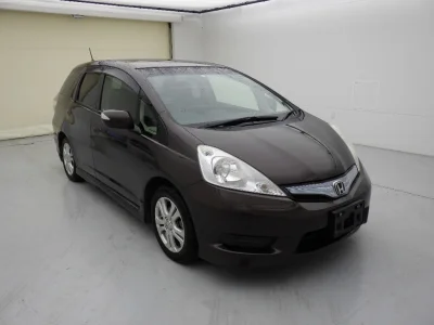 HONDA FIT SHUTTLE