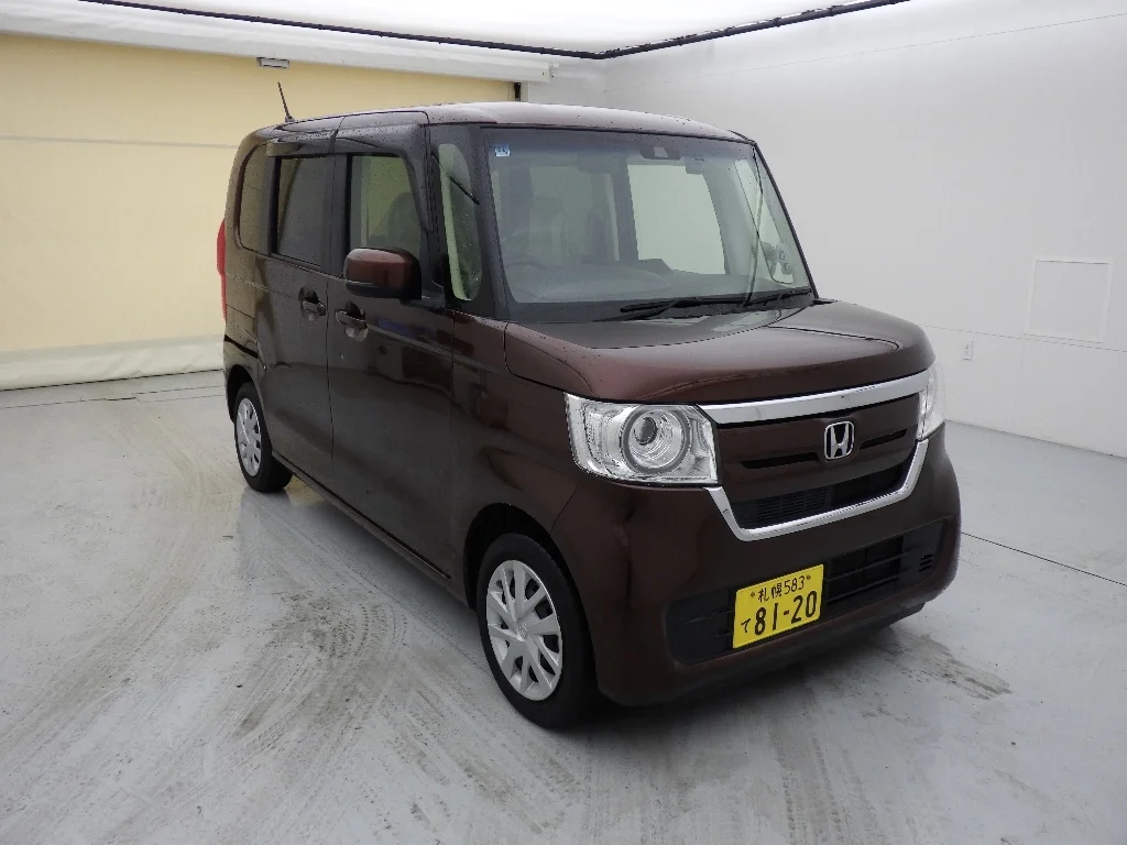 Honda N-Box 2020