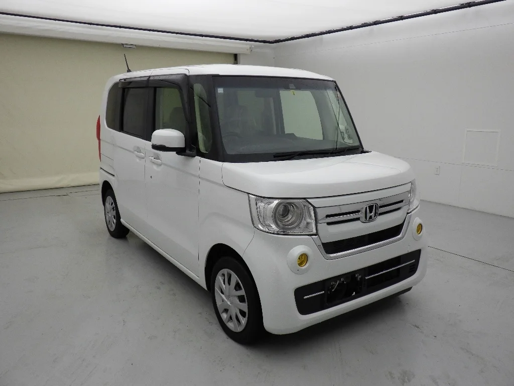 Honda N-Box 2023