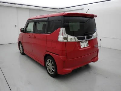 Suzuki Solio Bandit
