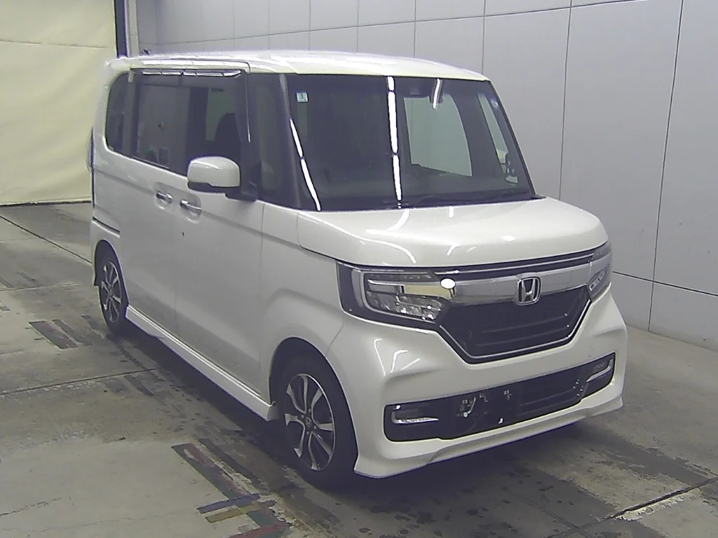 Honda N-Box 2020