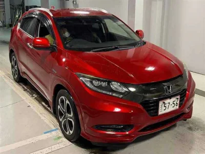 HONDA VEZEL