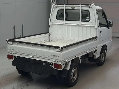 SUBARU SAMBAR TRUCK