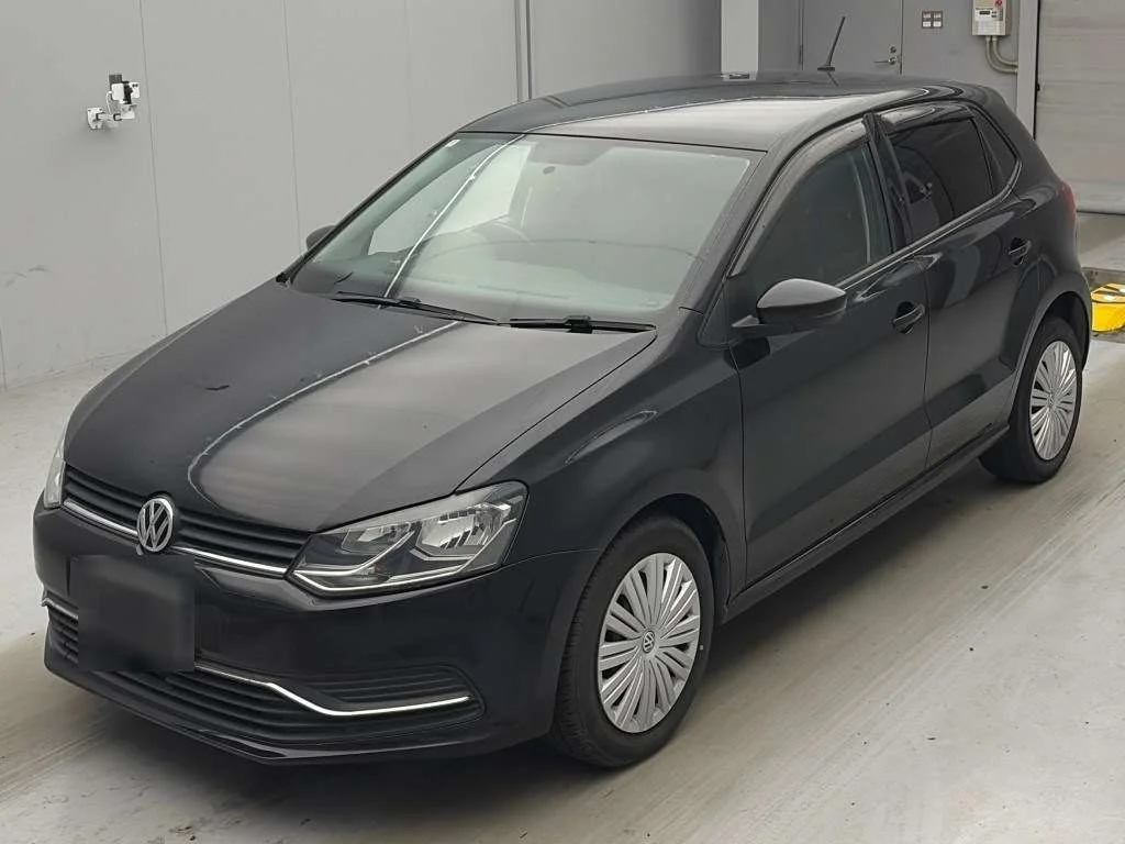 Volkswagen Polo 2015