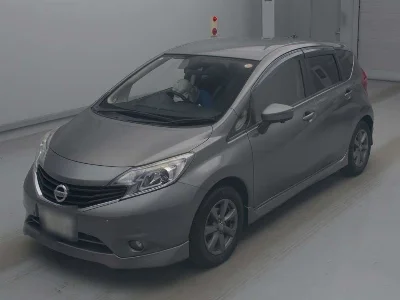 NISSAN NOTE 1