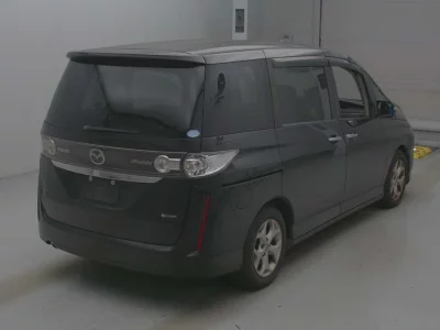 MAZDA BIANTE