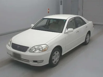 Toyota Mark II