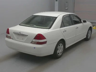 Toyota Mark II