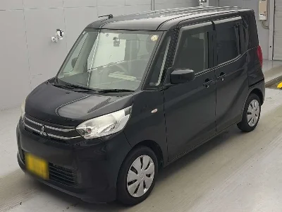 MITSUBISHI EK SPACE