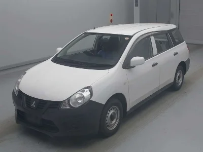 MITSUBISHI LANCER VAN