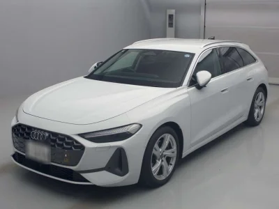 AUDI A5 AVANT 1