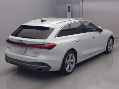 AUDI A5 AVANT 2