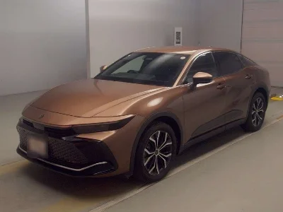 TOYOTA CROWN CROSSOVER