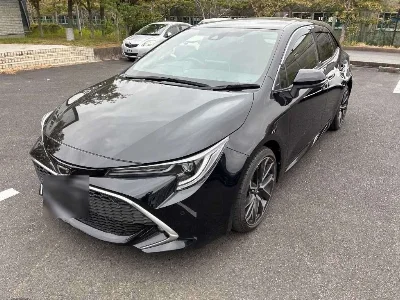 TOYOTA COROLLA SPORT