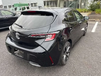 TOYOTA COROLLA SPORT
