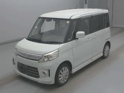 MAZDA FLAIR WAGON CUSTOM STYLE