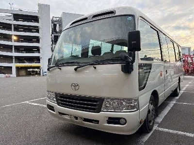 Toyota Coaster