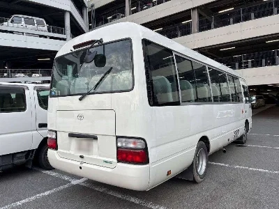 Toyota Coaster