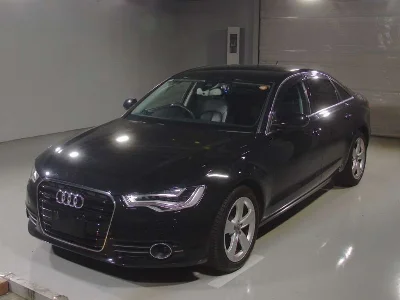 AUDI A6 1