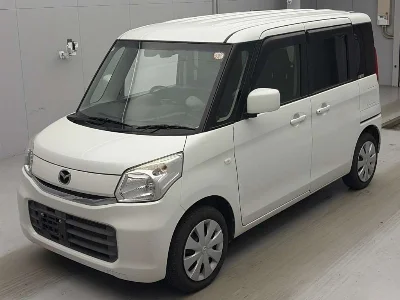 MAZDA FLAIR WAGON
