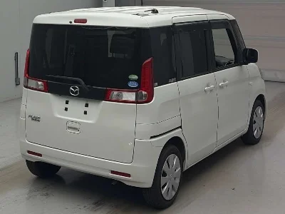 MAZDA FLAIR WAGON