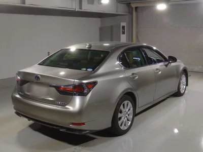 Lexus GS