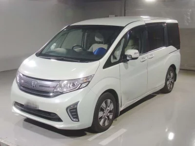HONDA STEP WAGON 1