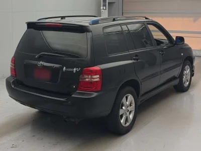 TOYOTA KLUGER