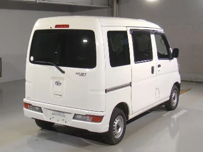 DAIHATSU HIJET VAN