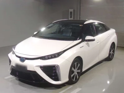 TOYOTA MIRAI