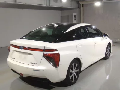 TOYOTA MIRAI