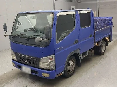 MITSUBISHI FUSO CANTER GUTS