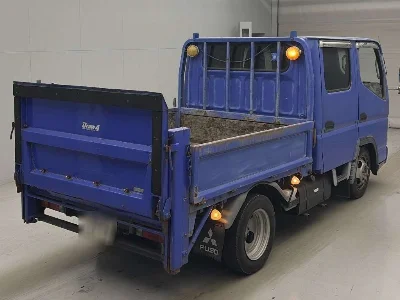 MITSUBISHI FUSO CANTER GUTS