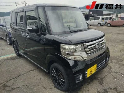 HONDA N BOX