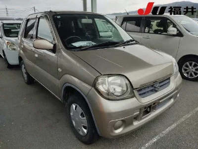 SUZUKI KEI