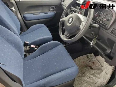 SUZUKI KEI