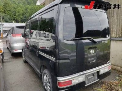DAIHATSU ATRAI WAGON